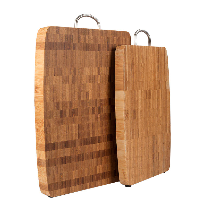 Extra Large Bamboo Cutting Boards Butcher Block for Kitchen - Click Image to Close