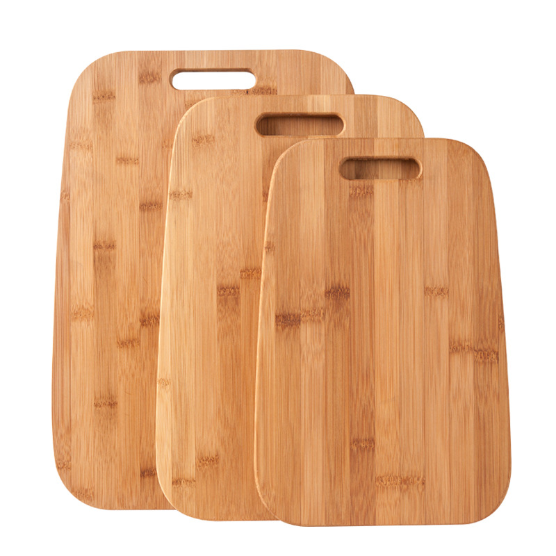 Wholesale multifunctional 30 inch best bamboo cutting board set - Click Image to Close