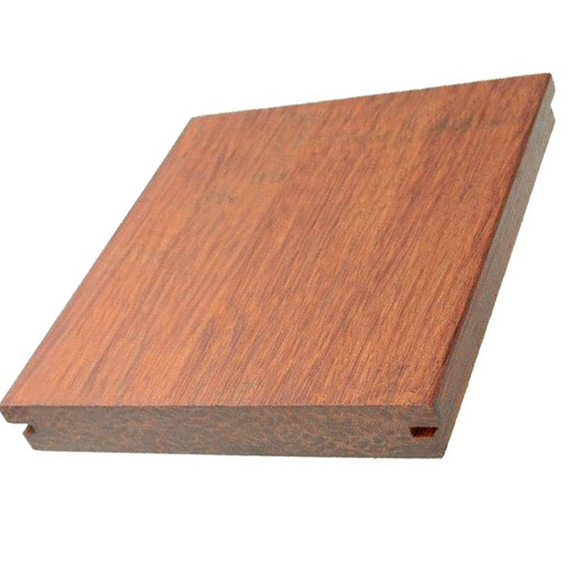 Wholesale outdoor floor bamboo deck boards in china factory