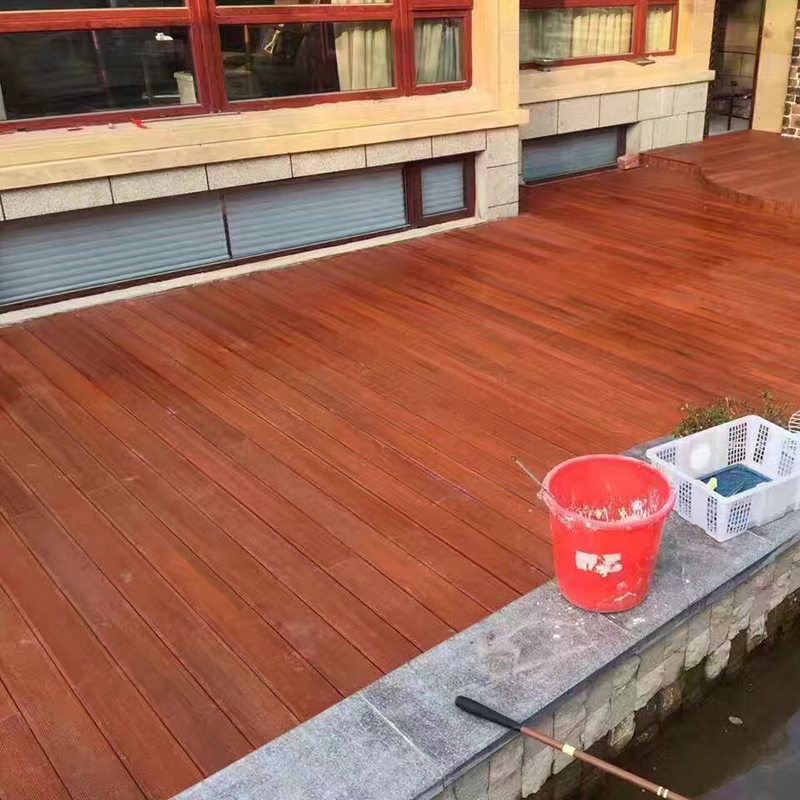 Wholesale deck boards bamboo flooring outdoor decking in china