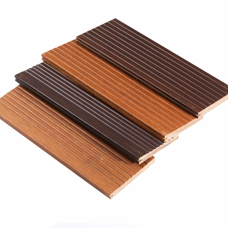 Wholesale outdoor floors bamboo decking factory