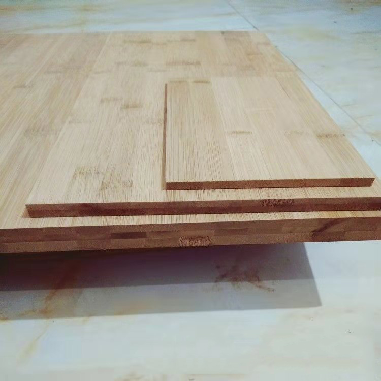Bamboo wood sheets for furniture making bamboo sheet board OEM - Click Image to Close