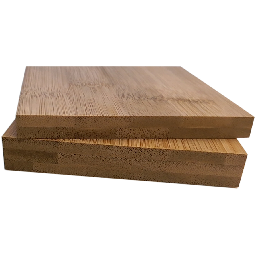 Horizontal Carbonized Bamboo Panel Board Sheet Plywood 12m OEM