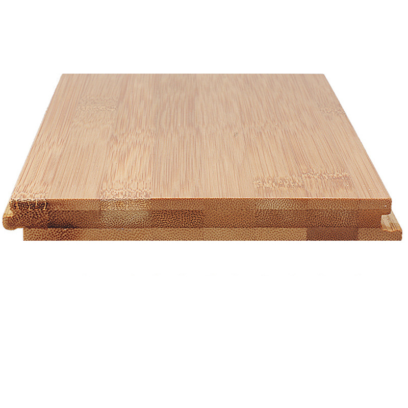 Tongue and groove solid bamboo flooring indoor manufactorier