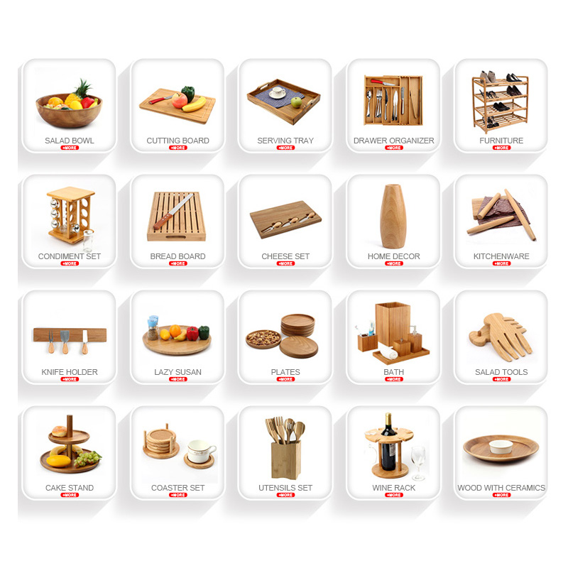 Bamboo board and Bamboo Products Factory - OEM/ODM Service
