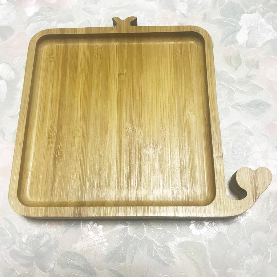 Wholesale bamboo baby plate with suction kids and toddler plate - Click Image to Close