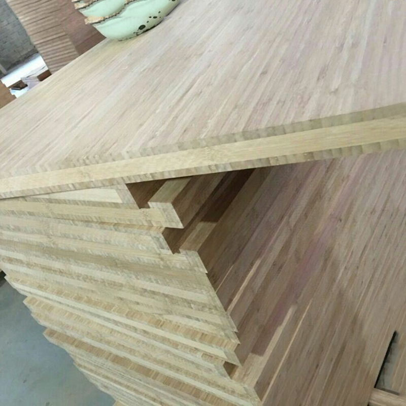 12-25mm carbonized vertical bamboo laminate plywood bamboo OEM